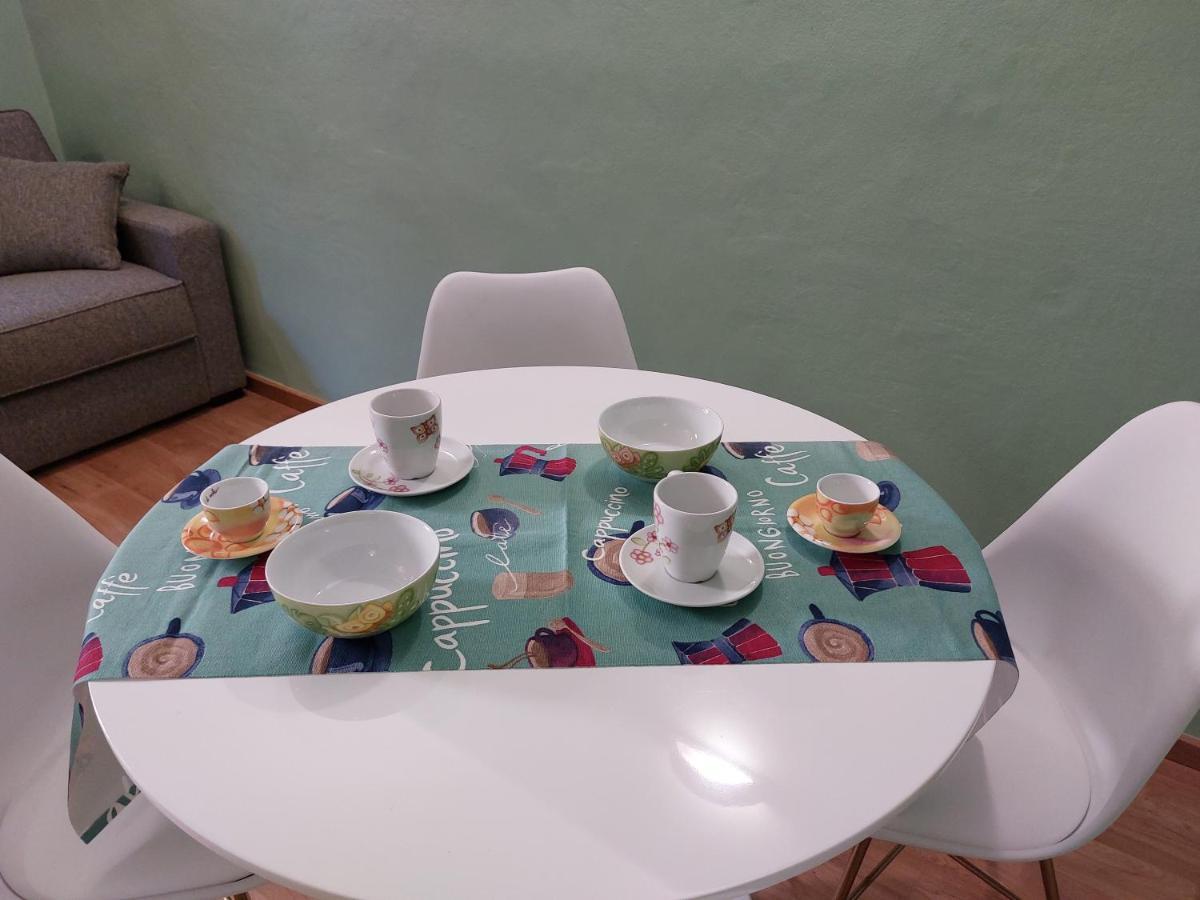 شقة 2 Via Fabio Mangone ميلان المظهر الخارجي الصورة