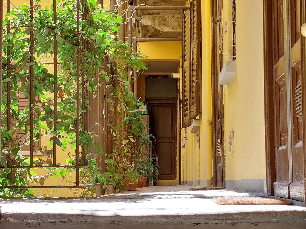 شقة 2 Via Fabio Mangone ميلان المظهر الخارجي الصورة